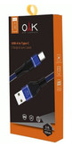 کابل برندOAKمدلk-187تایپc