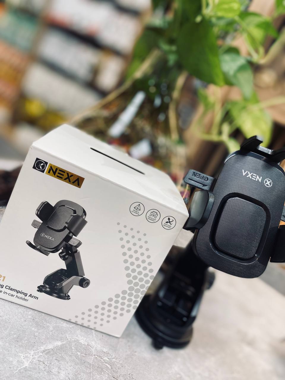 هولدرموبایل مدل نکسا H21