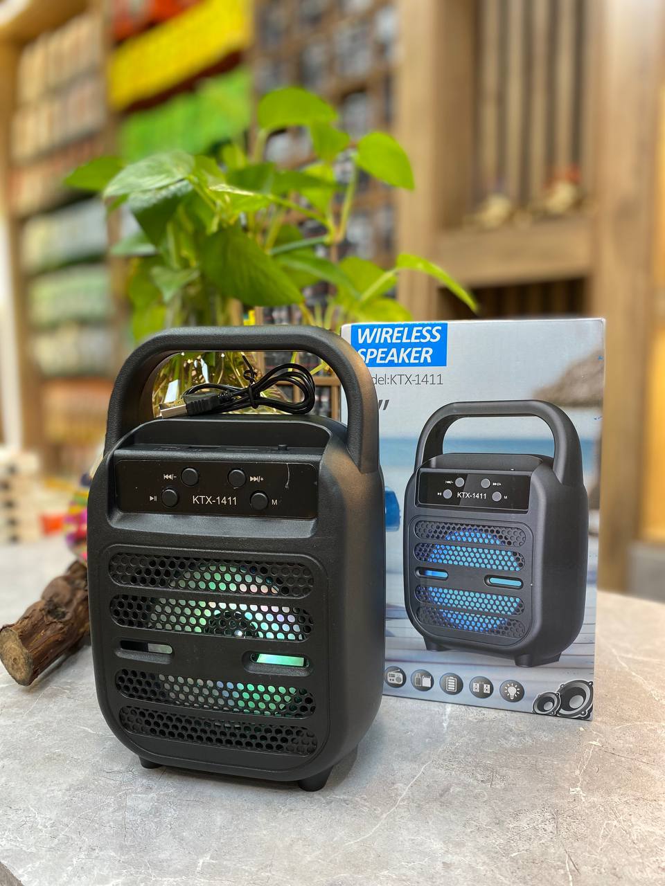 اسپیکر4اینچ مدل 1411