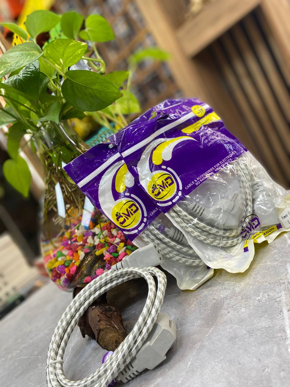 کابل برق کامپیوتر