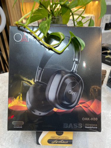 هدفون Oak H-30