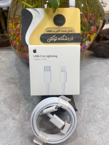 کابل اورجینال آیسی تایوان آیفون