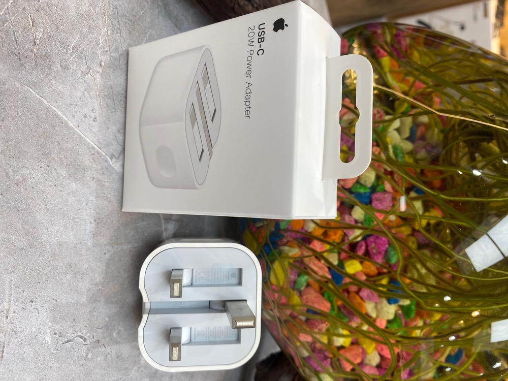 آداپتور 20w آیفون